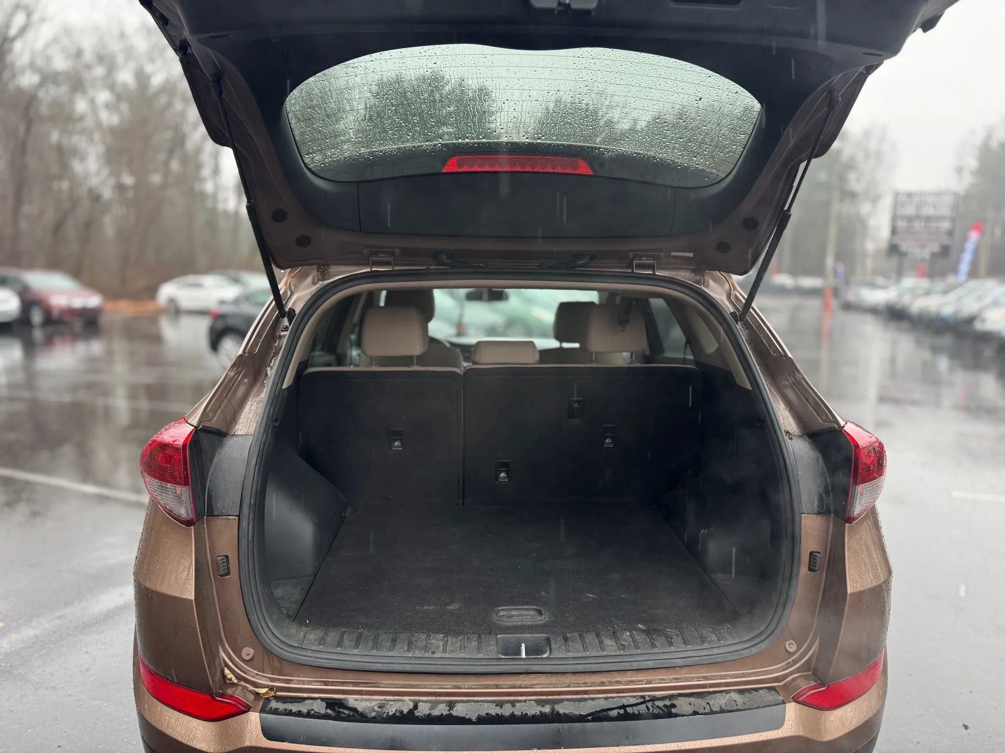 Used 2016 Hyundai Tucson Eco image 10