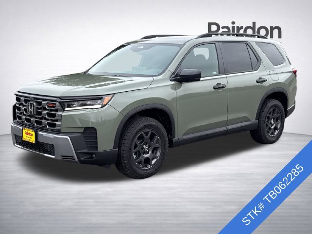 Used 2026 Honda Pilot TrailSport image 3