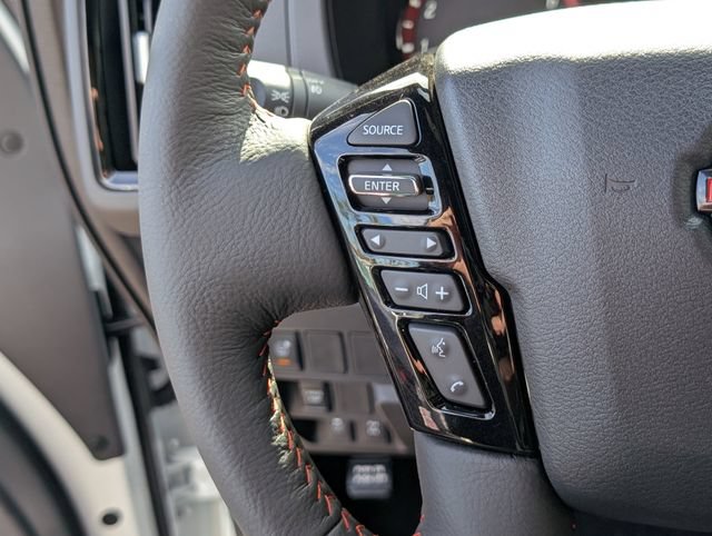New 2026 Nissan Frontier PRO-4X w/ Pro-4x Convenience Package AWD/4WD image 19