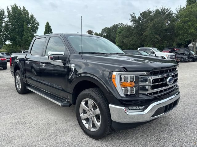 Used 2023 Ford F150 Lariat RWD image 3