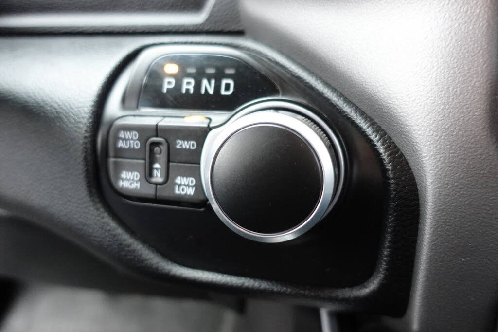 Used 2022 RAM 1500 Big Horn AWD/4WD image 50