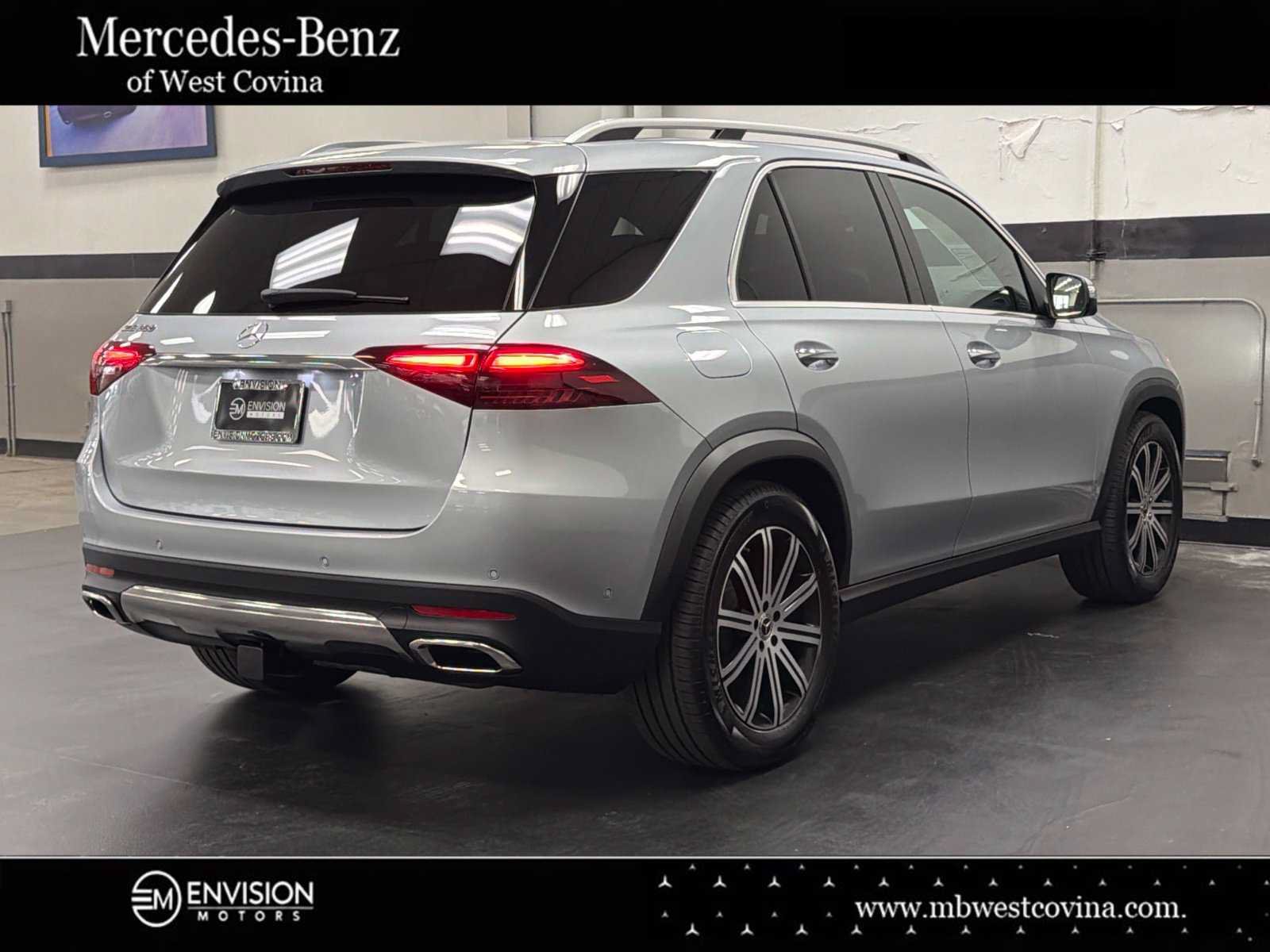 Certified 2026 Mercedes-Benz GLE 350 4MATIC image 13