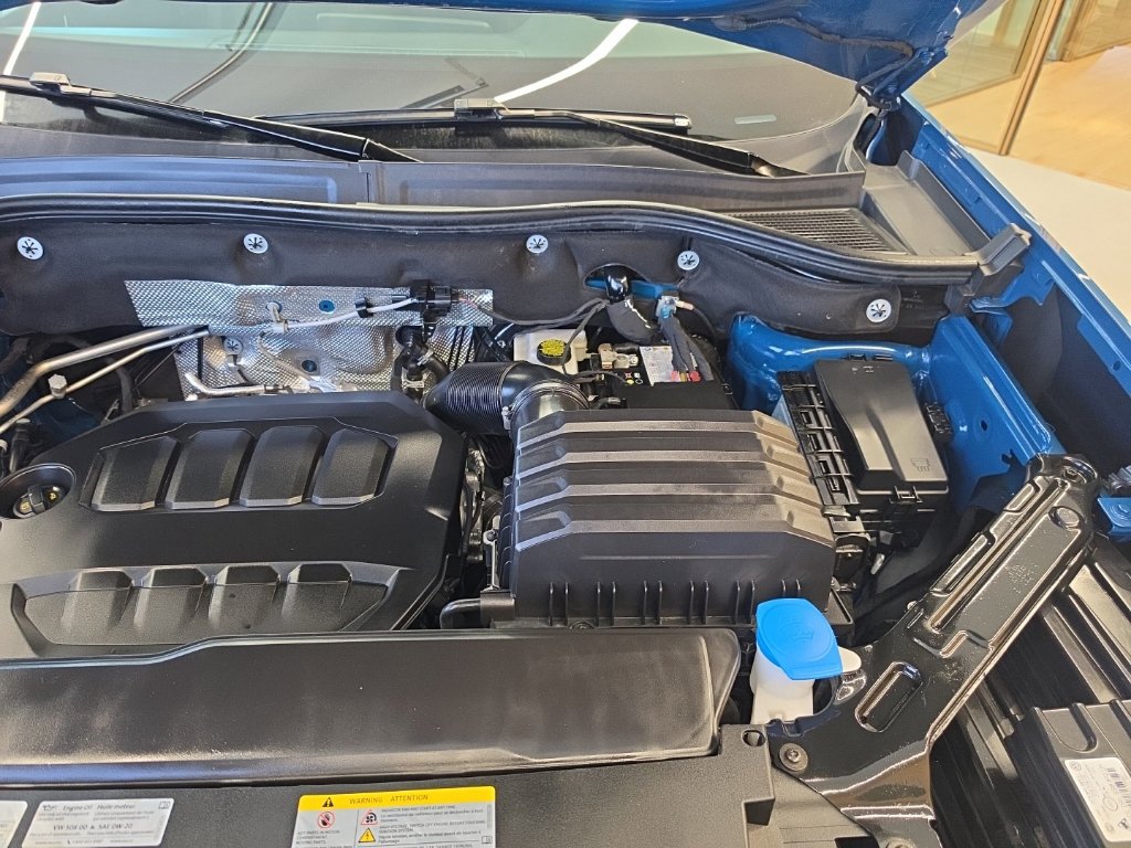 Used 2026 Volkswagen Atlas Cross Sport SE FWD image 57