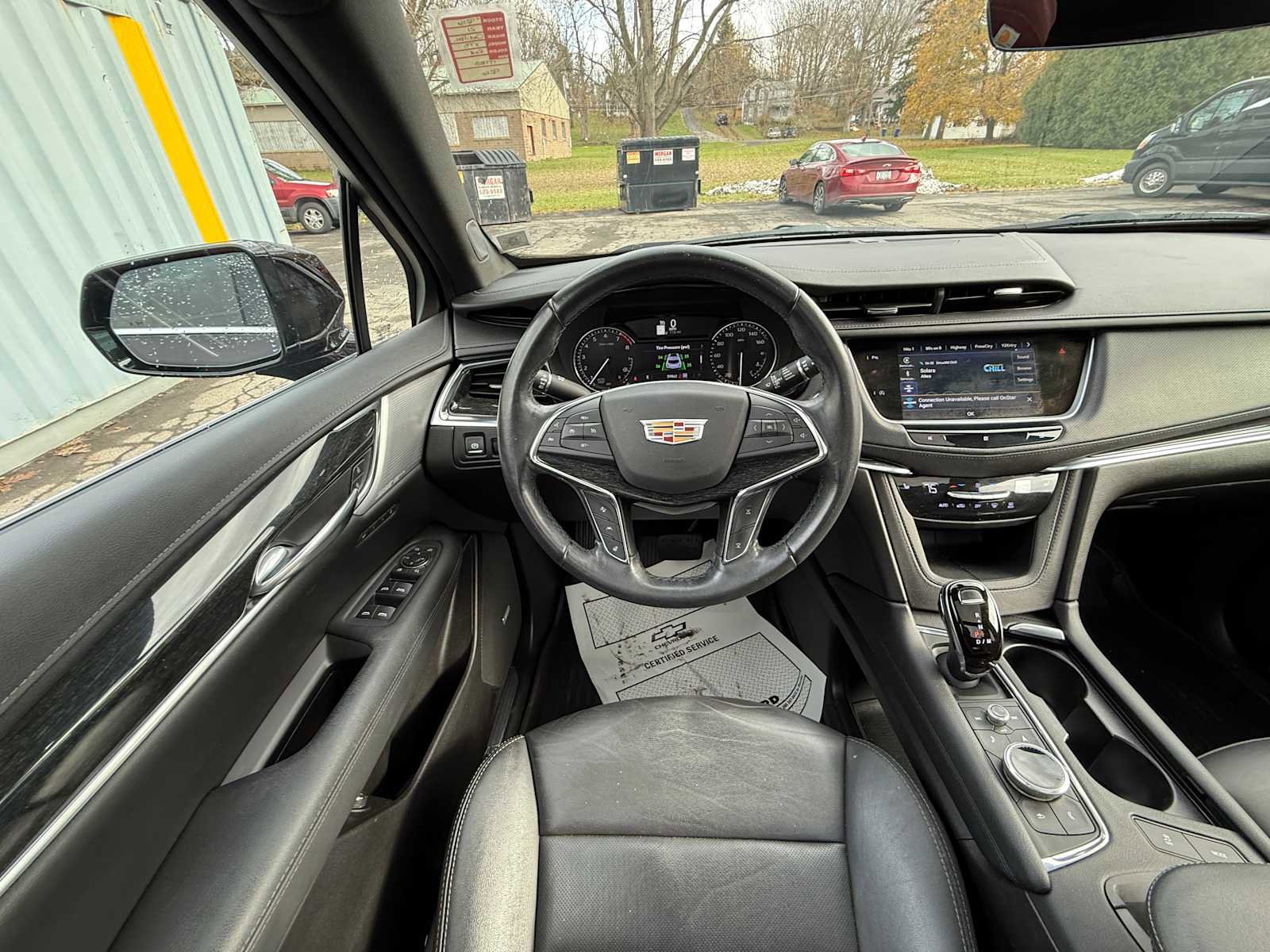 Used 2021 Cadillac XT5 Premium Luxury image 43