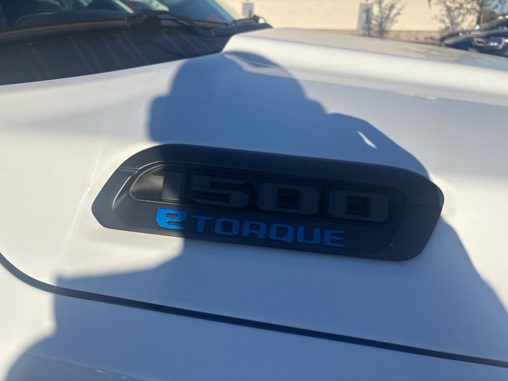 New 2026 RAM 1500 Big Horn AWD/4WD image 20