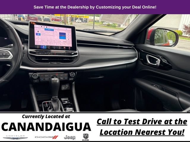 Used 2022 Jeep Compass Limited w/ (RED) Package AWD/4WD image 21