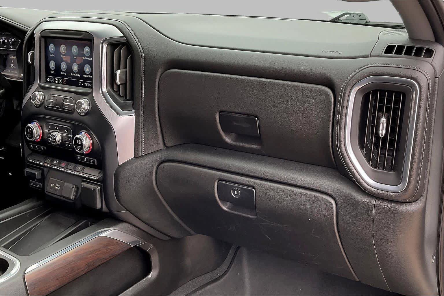 Used 2021 GMC Sierra 2500 SLT w/ SLT Premium Package AWD/4WD image 17