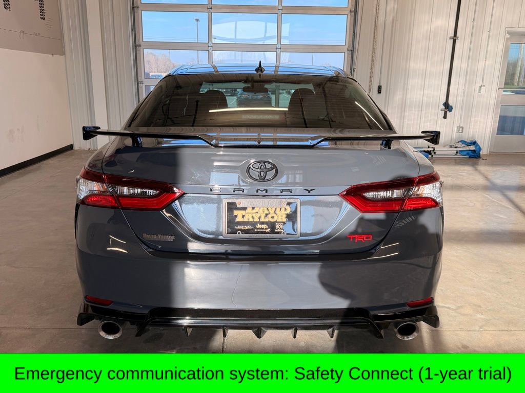 Used 2024 Toyota Camry TRD image 5