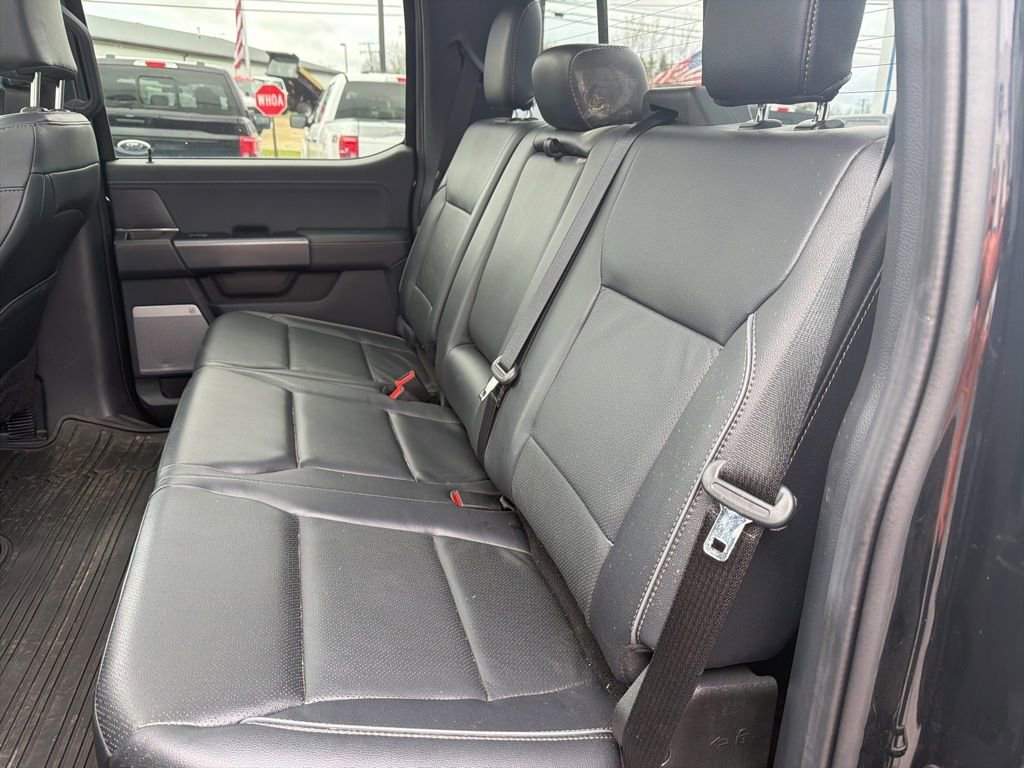 Used 2024 Ford F150 Lariat AWD/4WD image 16