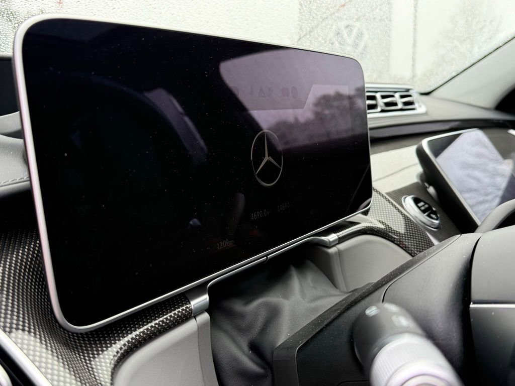 Used 2022 Mercedes-Benz S 580 4MATIC Sedan image 37
