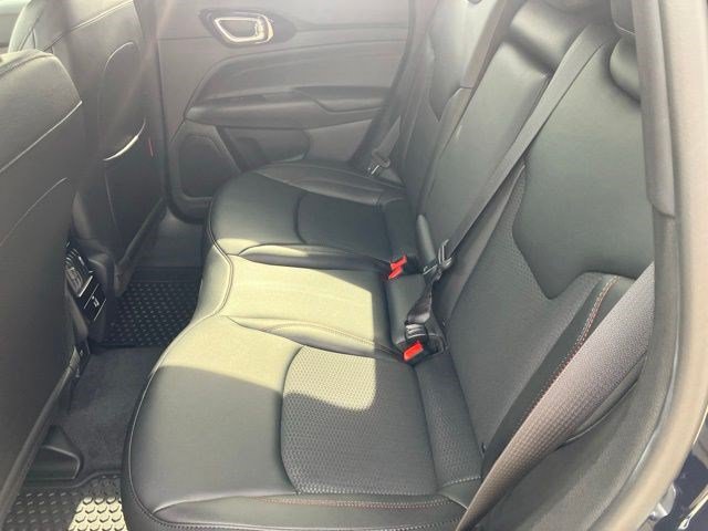 New 2026 Jeep Compass Trailhawk AWD/4WD image 25