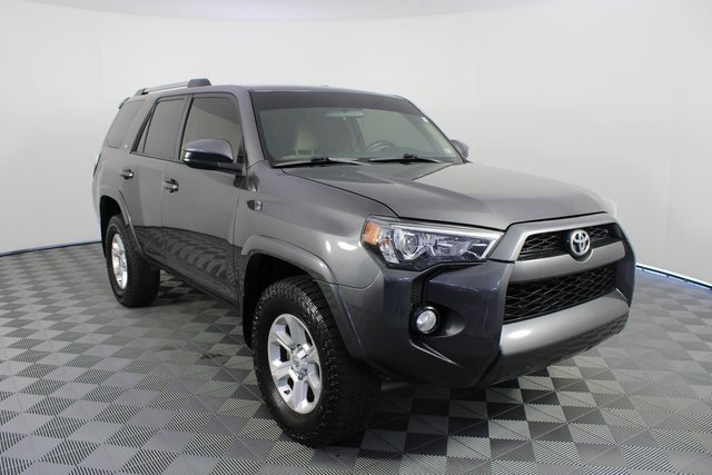 Used 2019 Toyota 4Runner SR5 image 26