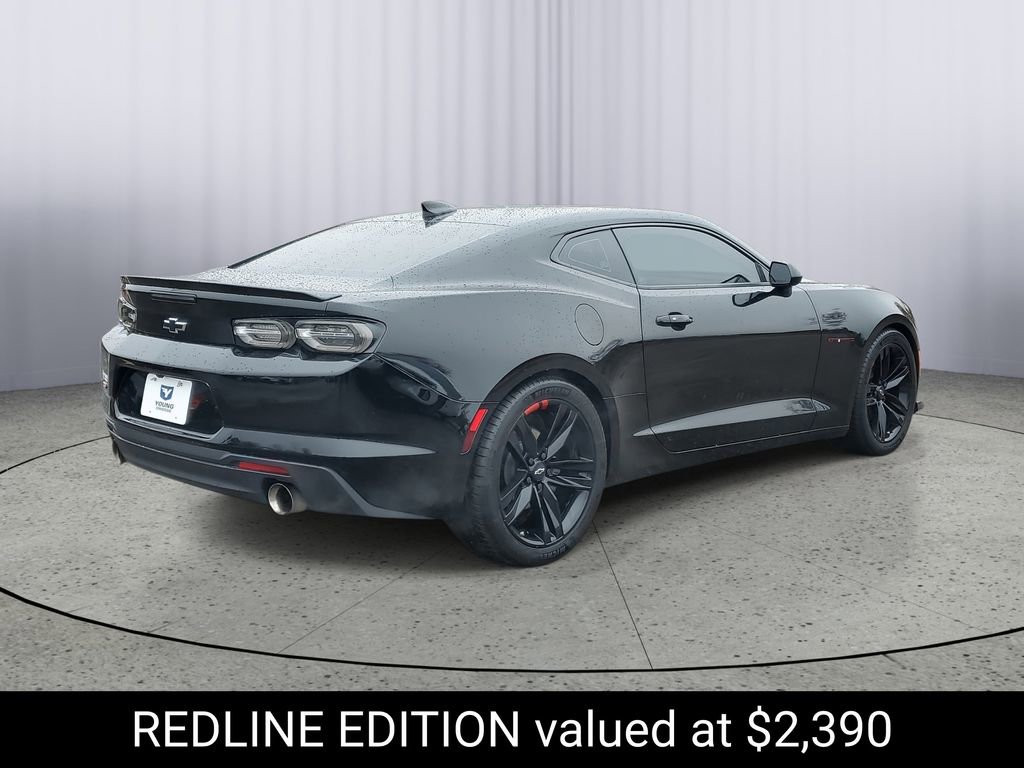 Certified 2023 Chevrolet Camaro LT w/ Redline Edition image 3