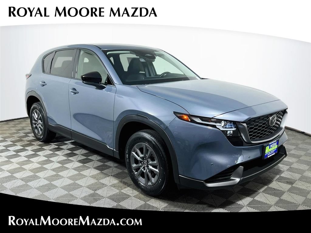 New 2026 MAZDA CX-5 Select