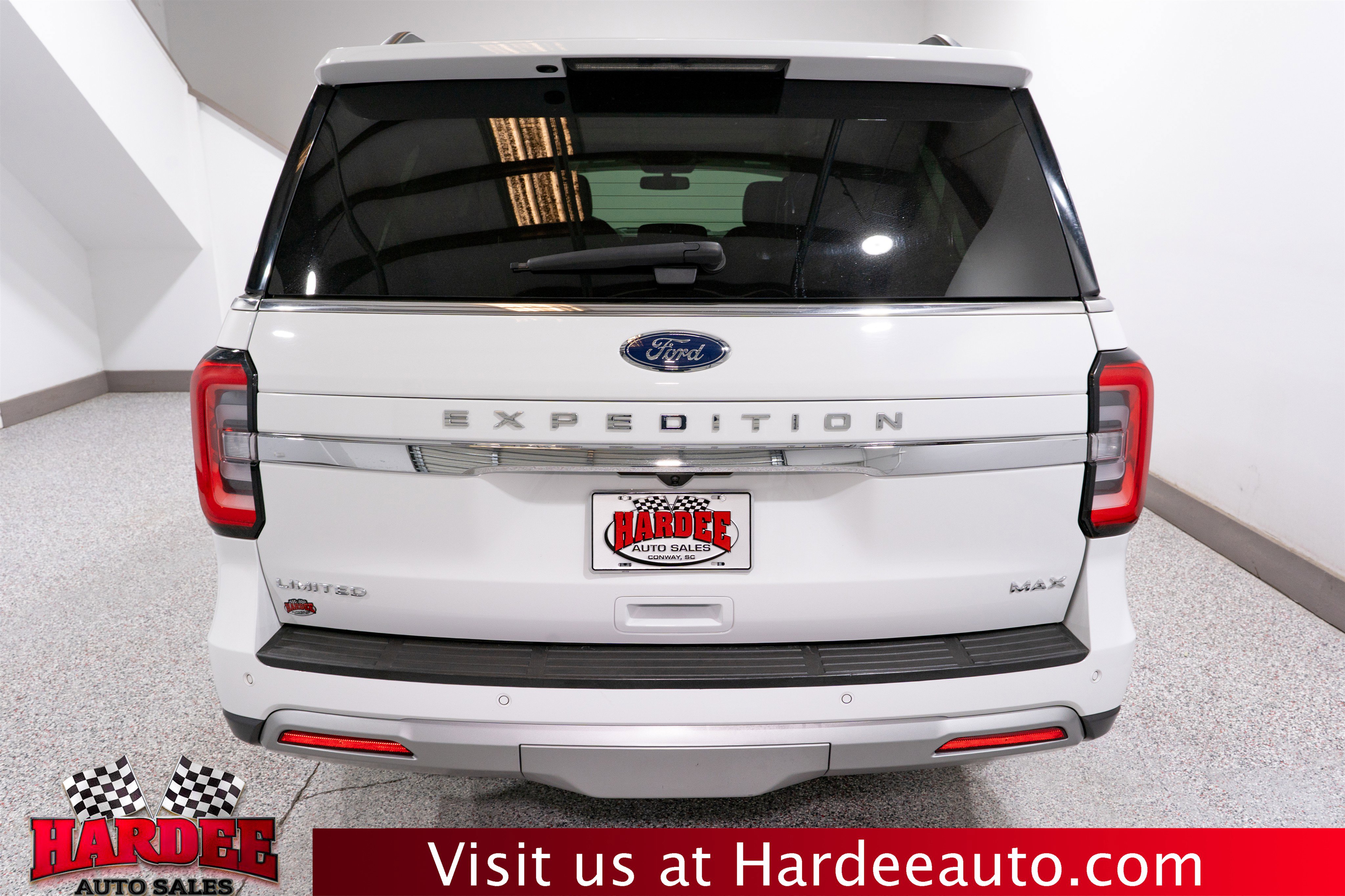 Used 2024 Ford Expedition Max Limited image 4