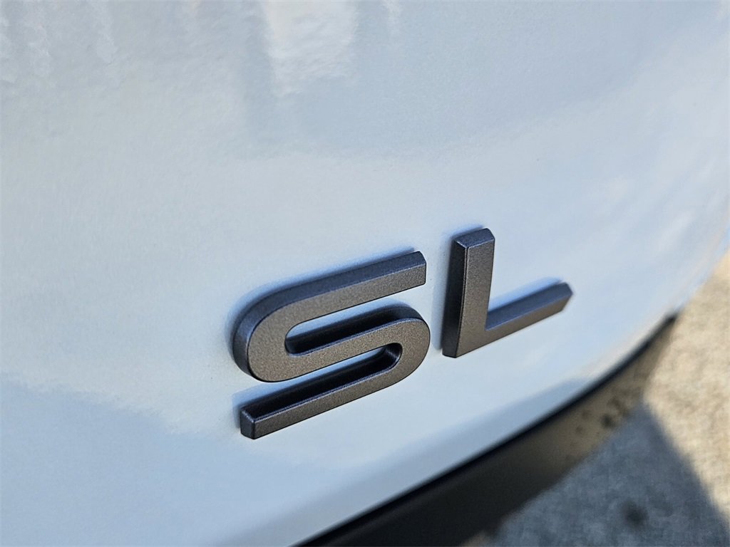 New 2025 Nissan Murano SL w/ Cargo Package image 10