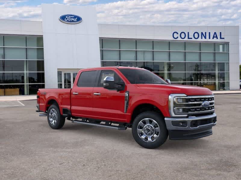 New 2026 Ford F250 Lariat w/ Chrome Package AWD/4WD image 7