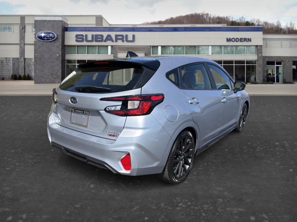 Used 2025 Subaru Impreza RS w/ Popular Package #1 AWD/4WD image 5