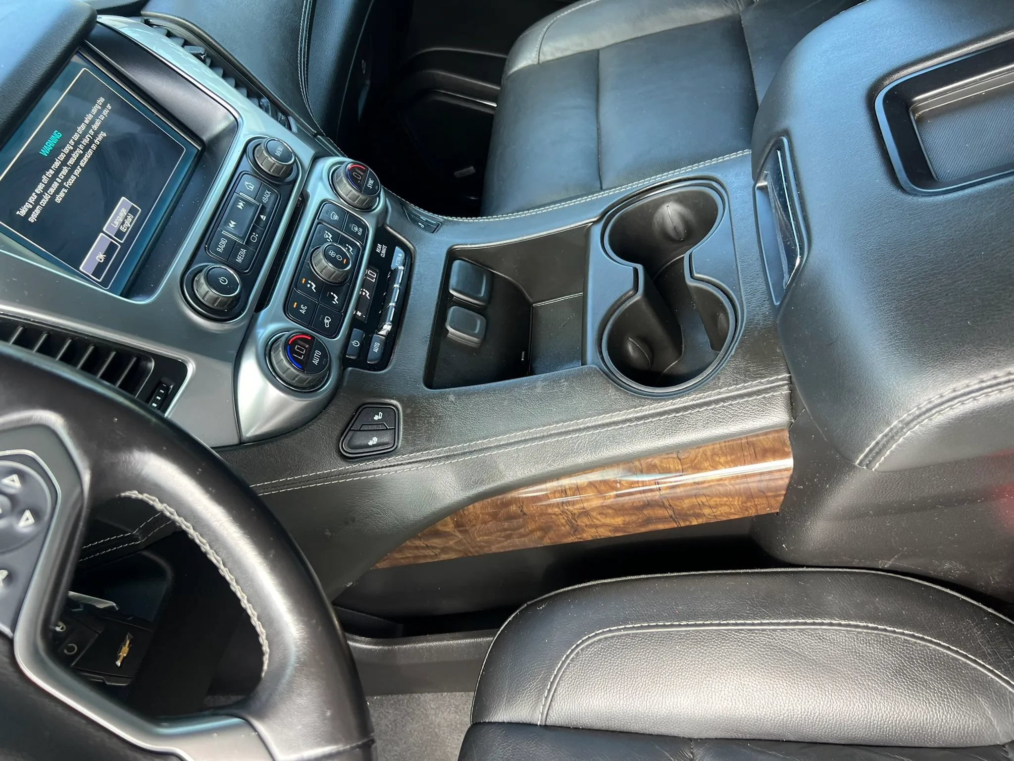 Used 2019 Chevrolet Tahoe LT AWD/4WD image 17