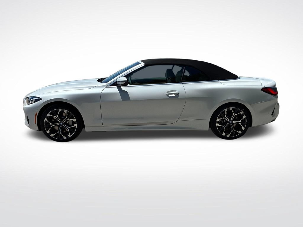 New 2027 BMW 430i xDrive Convertible w/ Premium Package AWD/4WD image 6
