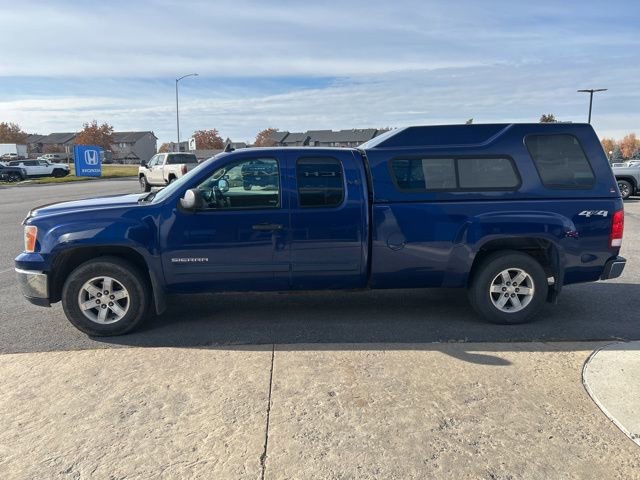 Used 2013 GMC Sierra 1500 SLE w/ Power Tech Package