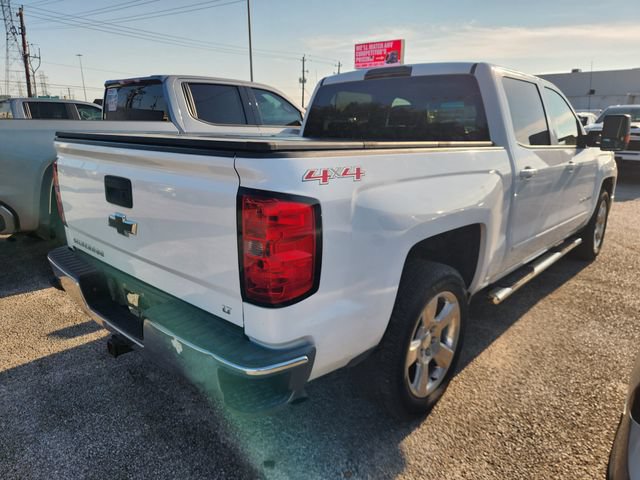 Used 2015 Chevrolet Silverado 1500 LT w/ Max Trailering Package AWD/4WD image 5