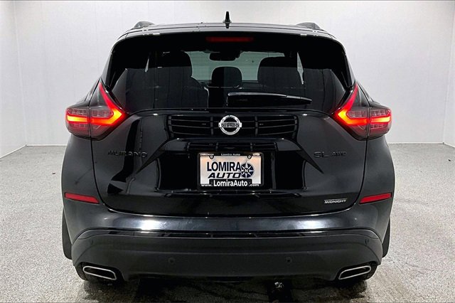 Used 2022 Nissan Murano SL image 6