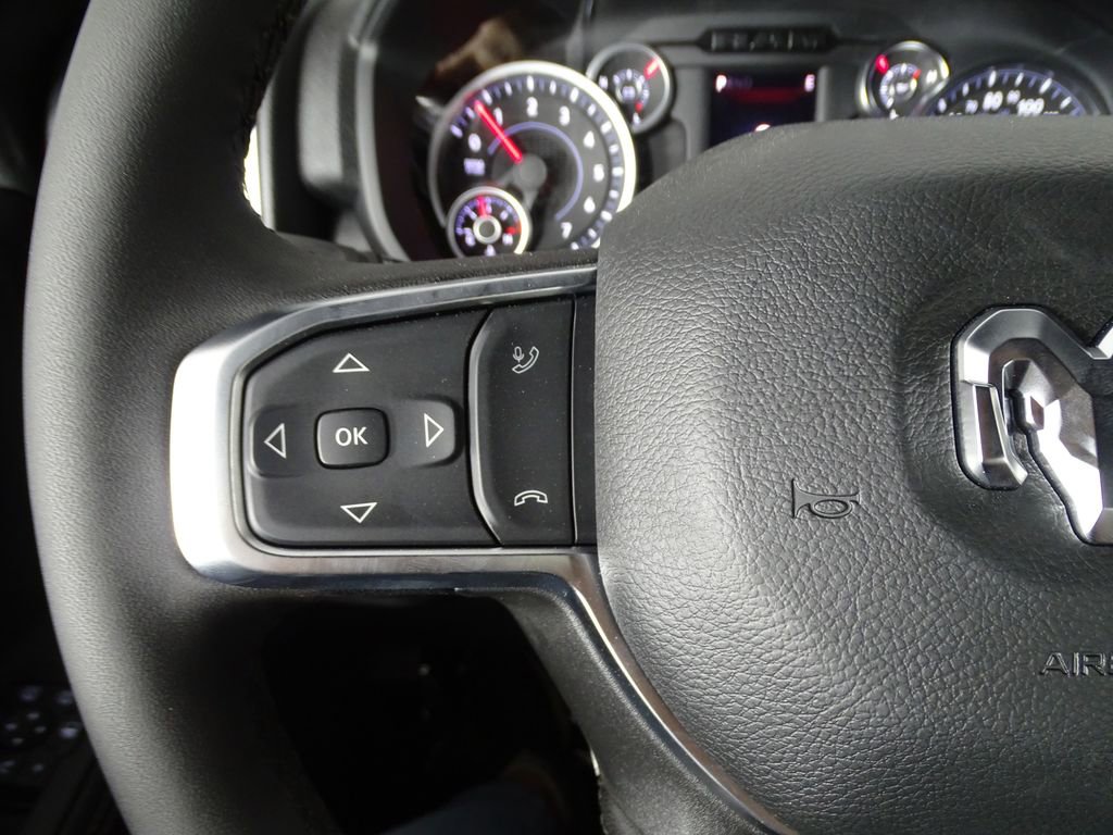 New 2026 RAM 2500 Big Horn image 25