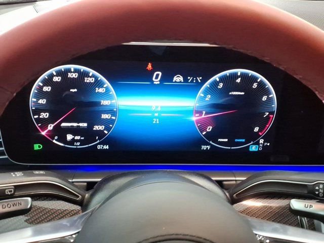 New 2026 Mercedes-Benz GLS 63 AMG 4MATIC image 11