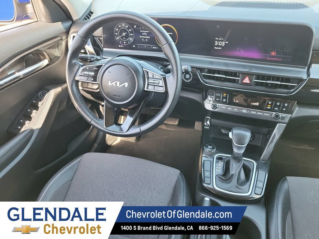 Used 2024 Kia Seltos S FWD image 23