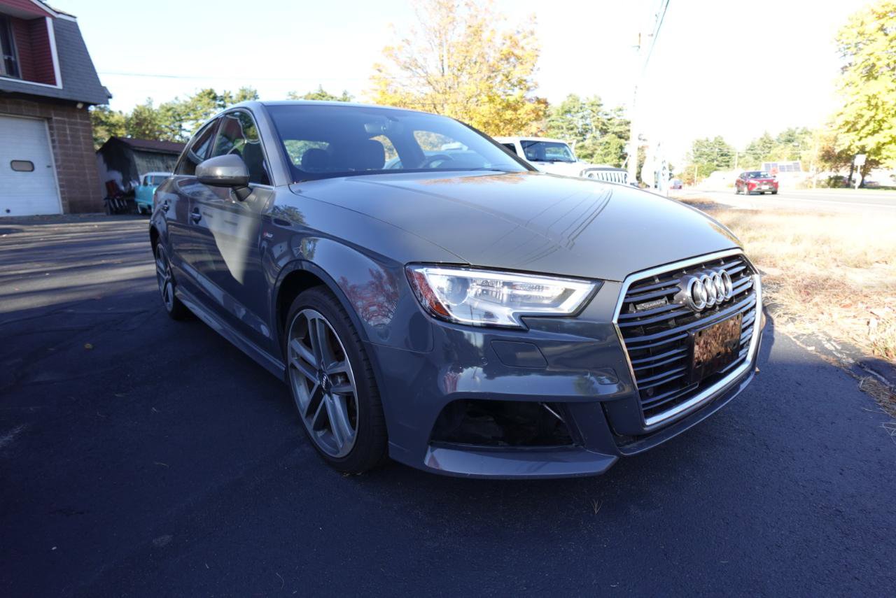 Used 2018 Audi A3 2.0T Premium Plus w/ Premium Plus Package image 2