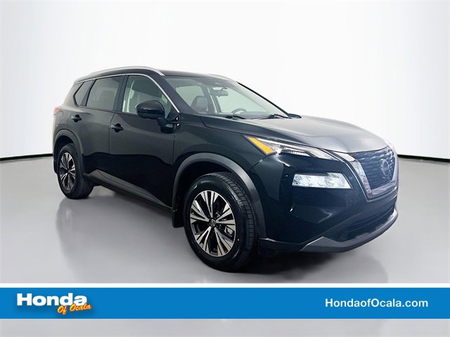 Used 2023 Nissan Rogue SV w/ SV Premium B Package