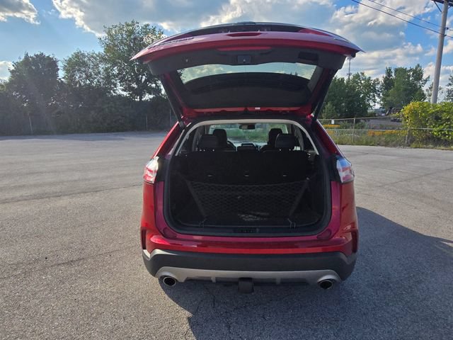 Used 2022 Ford Edge Titanium w/ Class II Trailer Tow Package AWD/4WD image 15