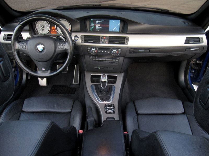 Used 2012 BMW 335is Convertible image 22