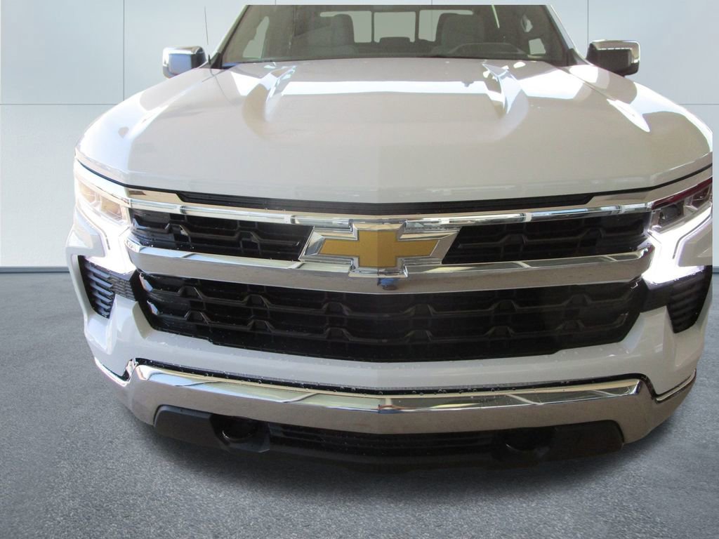 New 2026 Chevrolet Silverado 1500 LT AWD/4WD image 13