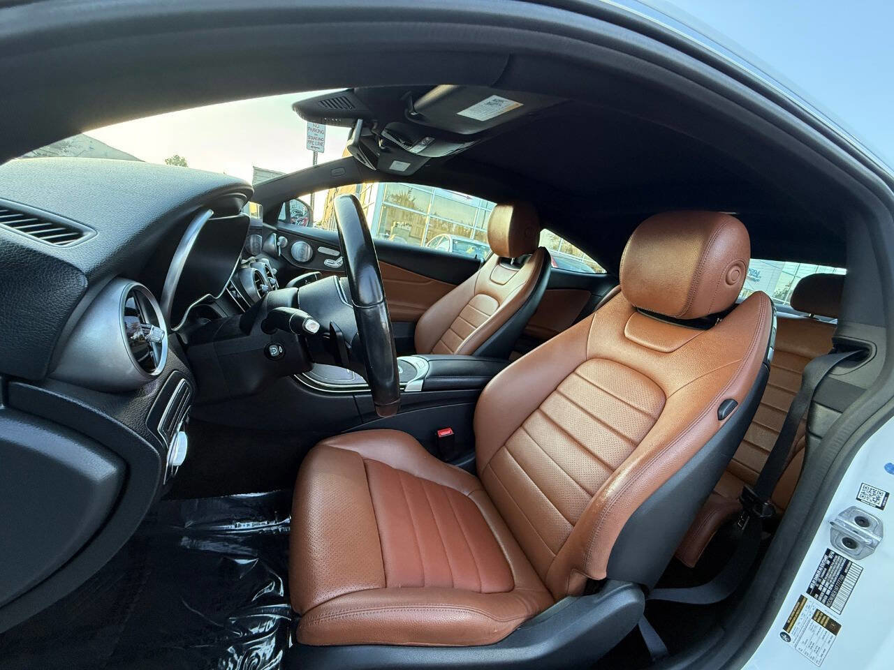 Used 2019 Mercedes-Benz C 300 4MATIC Coupe image 19