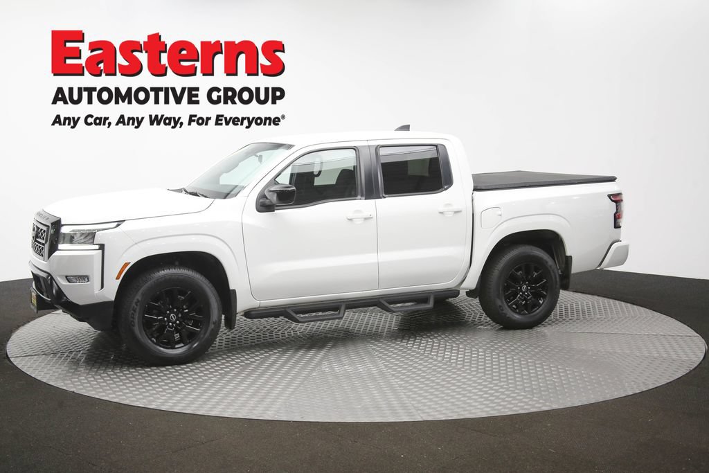Used 2023 Nissan Frontier SV w/ Midnight Edition Package AWD/4WD image 54