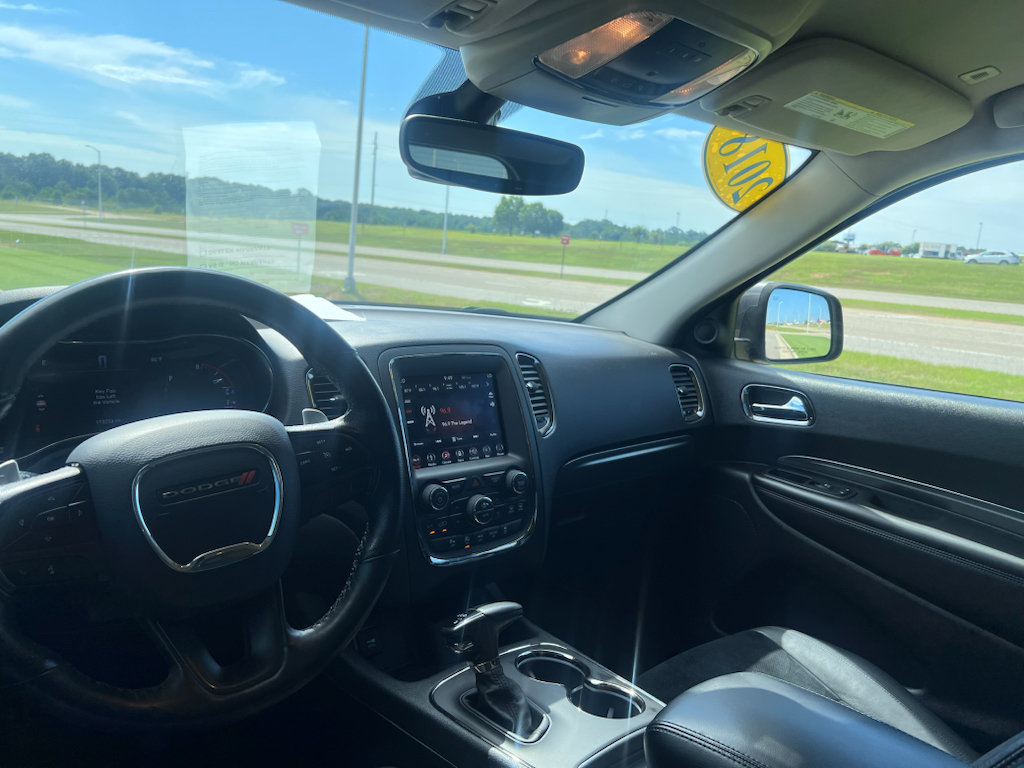 Used 2018 Dodge Durango GT AWD/4WD image 20