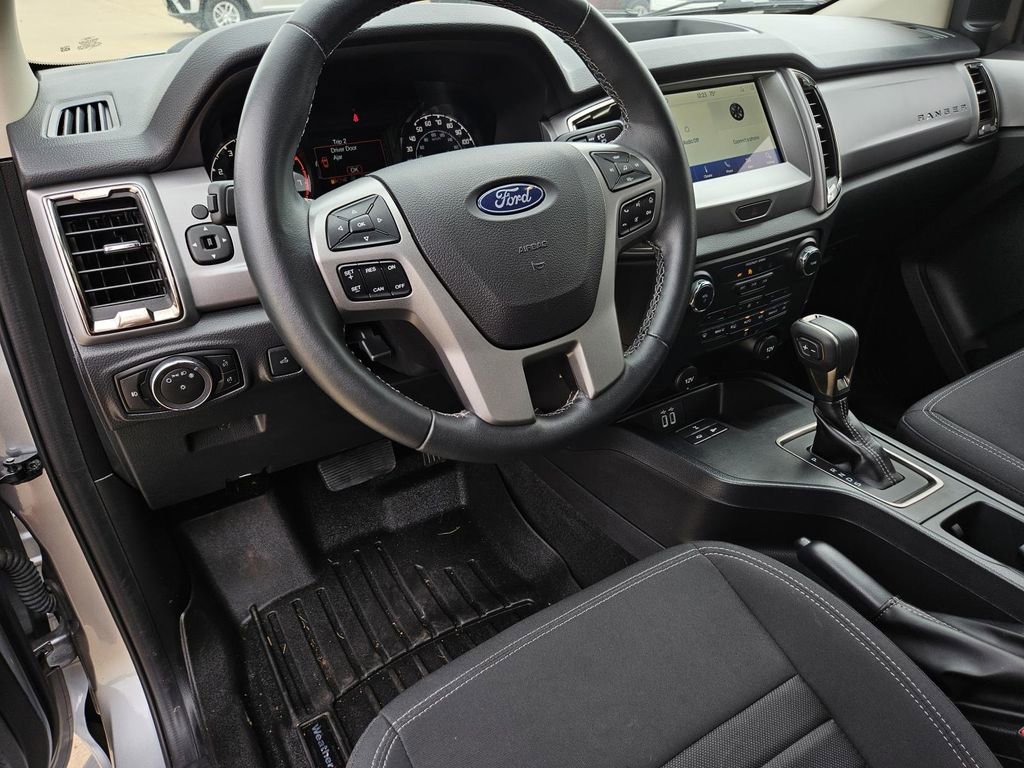 Used 2023 Ford Ranger XLT w/ Equipment Group 301A Mid image 24