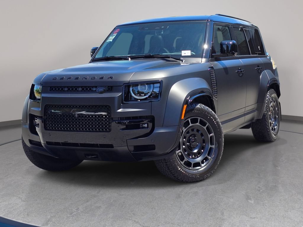 New 2026 Land Rover Defender 110 OCTA