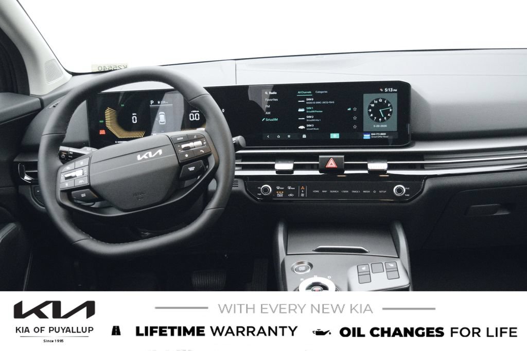 New 2026 Kia Sportage EX AWD/4WD image 17