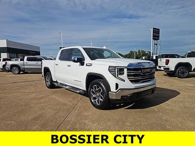 New 2025 GMC Sierra 1500 SLT image 1