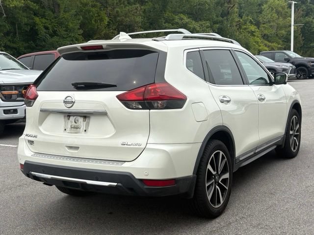 Used 2019 Nissan Rogue SL w/ Premium Package AWD/4WD image 5