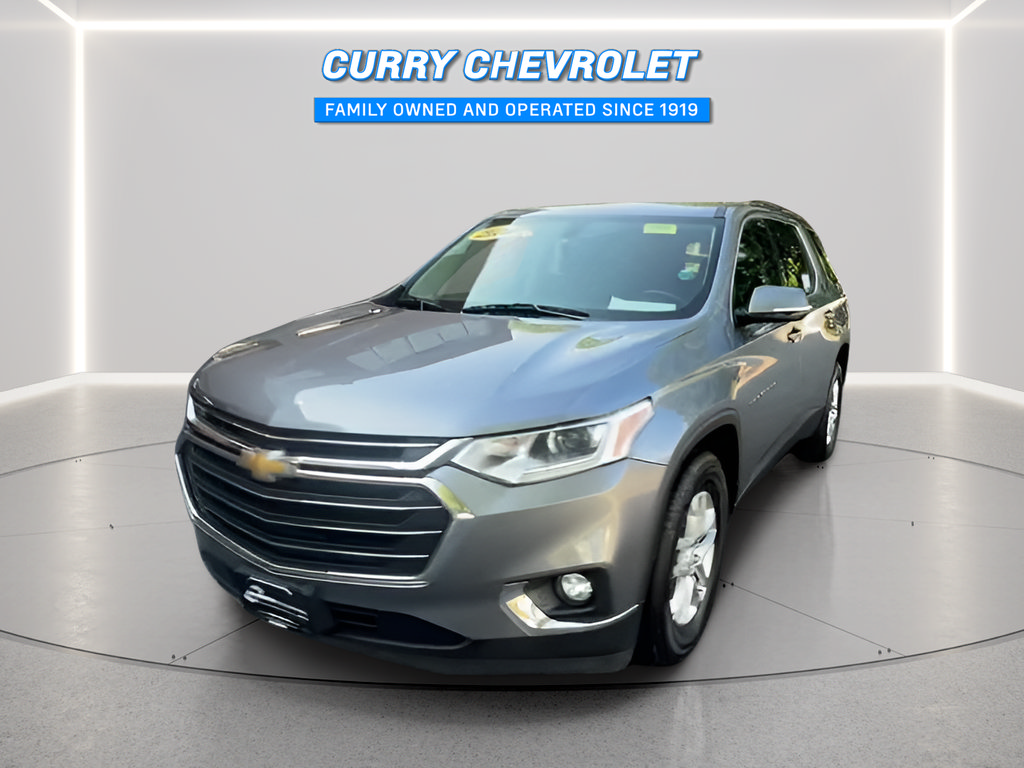 Used 2020 Chevrolet Traverse LT AWD/4WD image 6