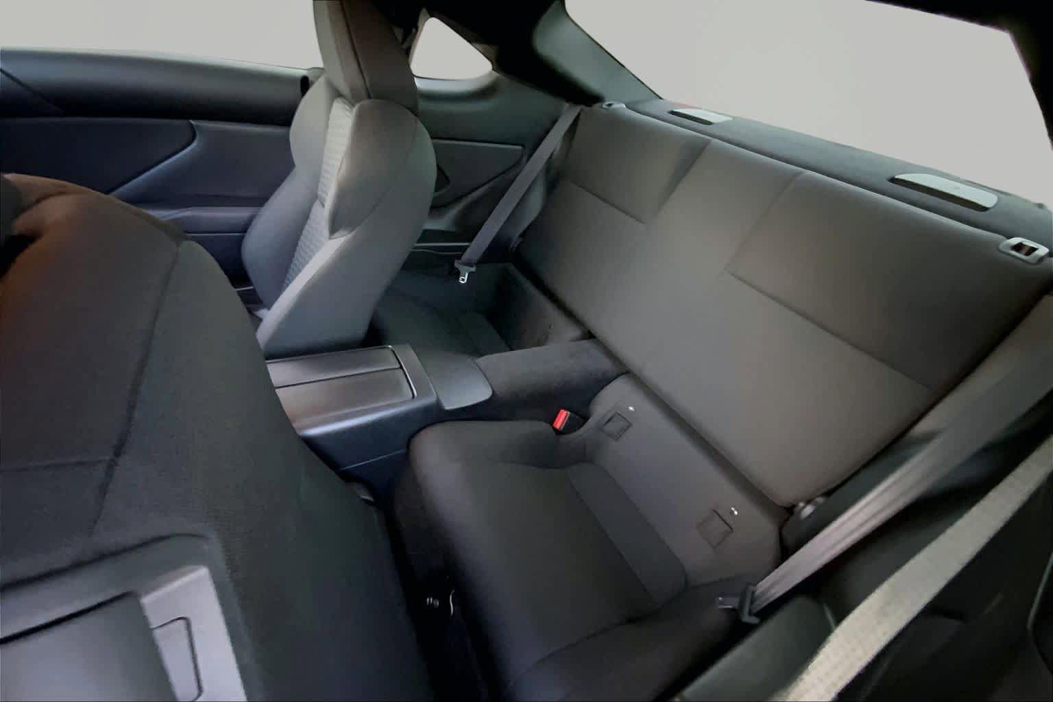 Used 2024 Toyota GR86 RWD image 29