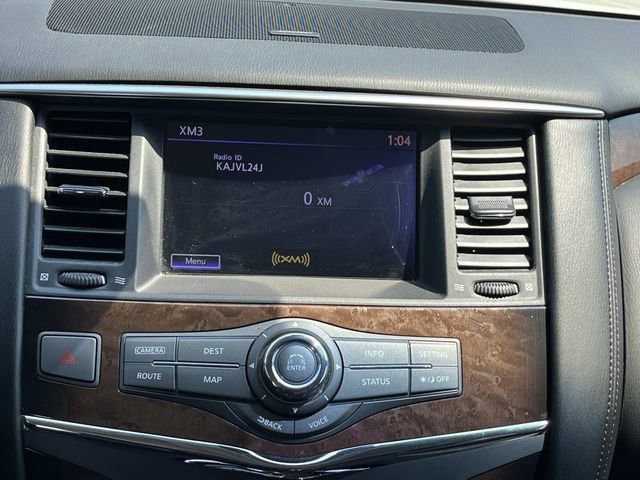 Used 2012 INFINITI QX56 2WD w/ Deluxe Touring Pkg image 12