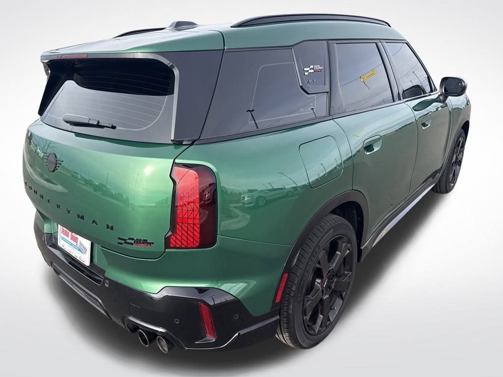 Used 2025 MINI Cooper Countryman John Cooper Works image 6