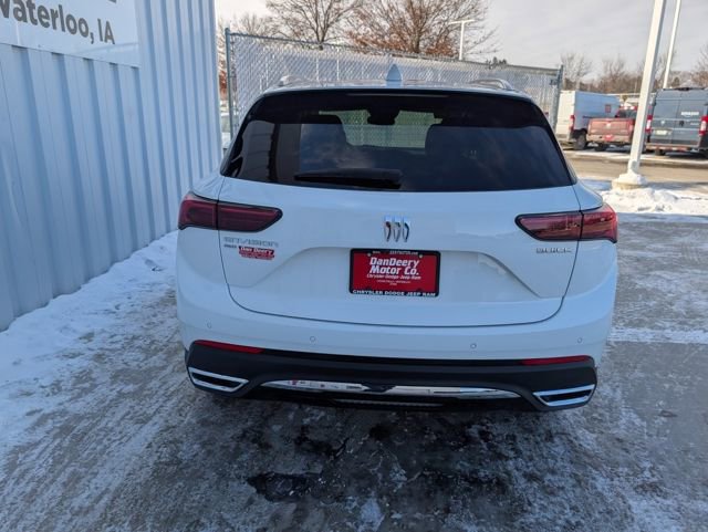 Used 2024 Buick Envision Preferred image 24