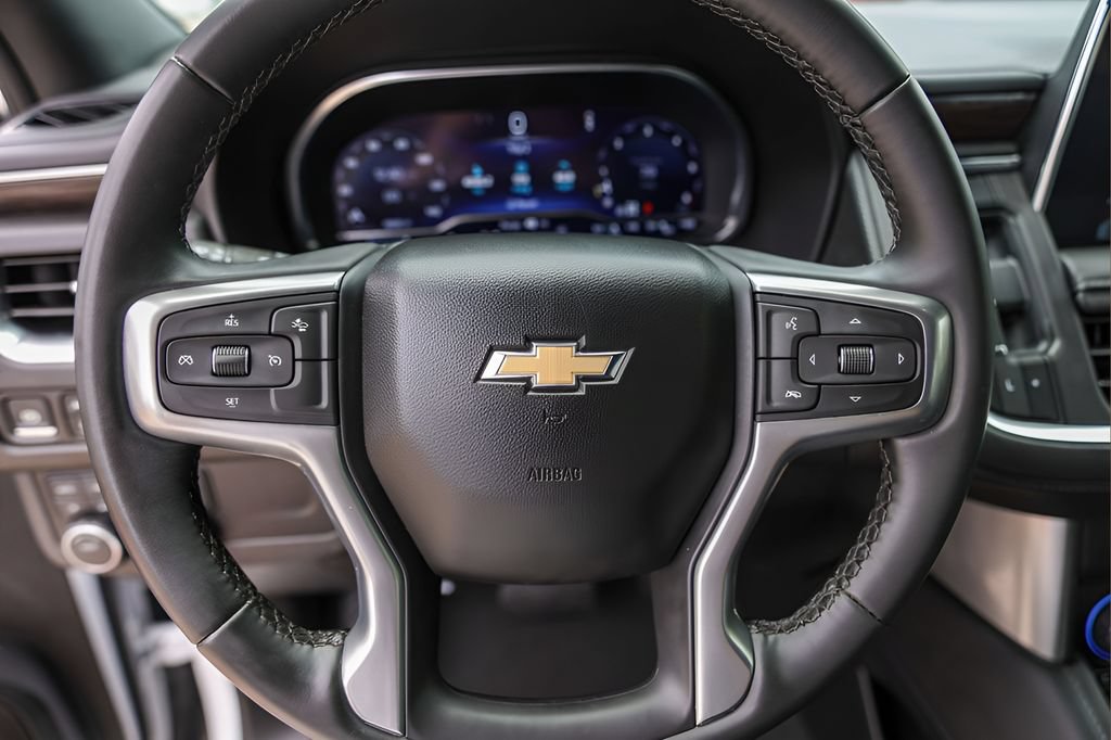 Used 2024 Chevrolet Tahoe LT AWD/4WD image 12
