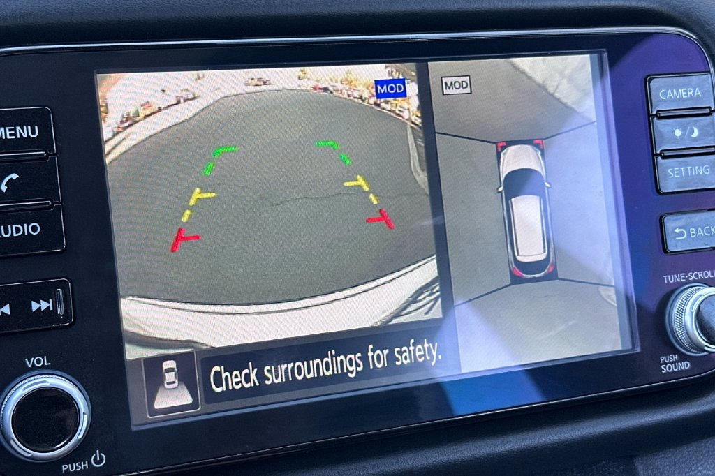 Certified 2025 Nissan Kicks SV w/ Illumination Package FWD image 19